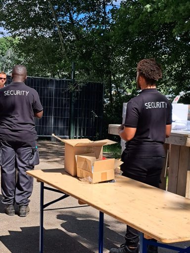 Evenement Security Evenement