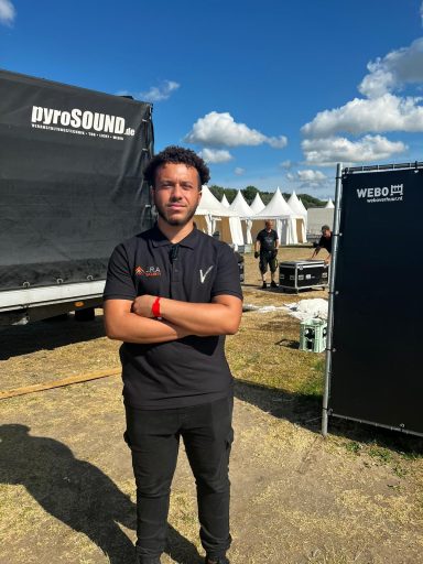 JRA Security medewerker Beveiliger JRA Security