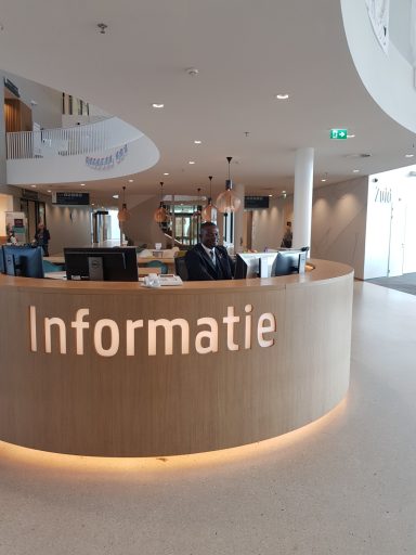 Informatiebalie Informatiebalie